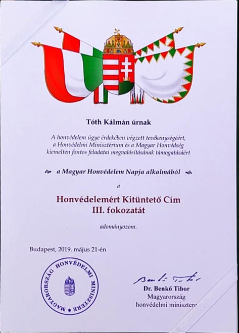 honvedelem