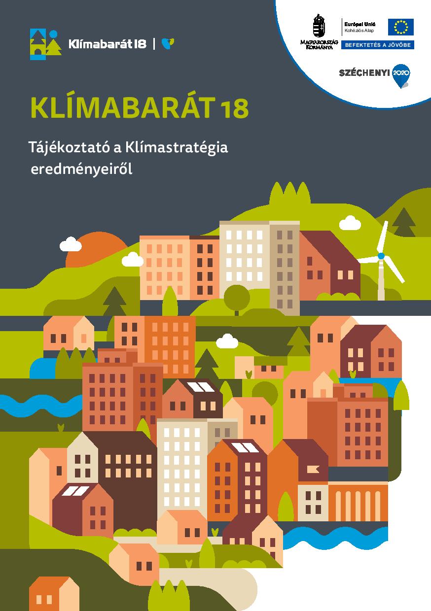 Klimabarat18 Kiadvany kezdő