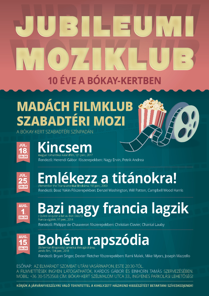 Moziklub A3 PRE