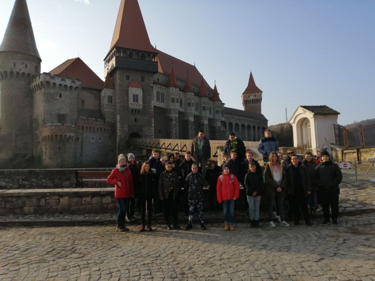 Csontvary Vajdahunyad vára