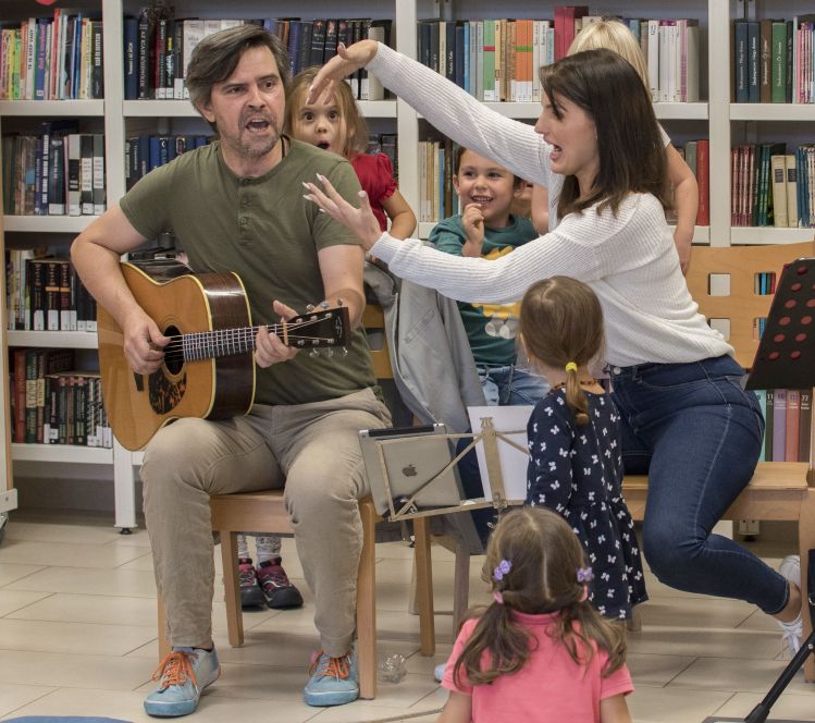gyermekkoncert