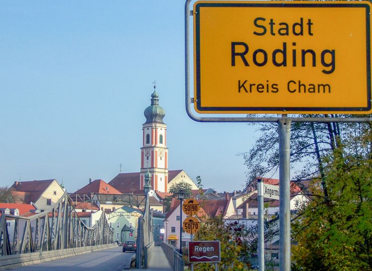 Roding