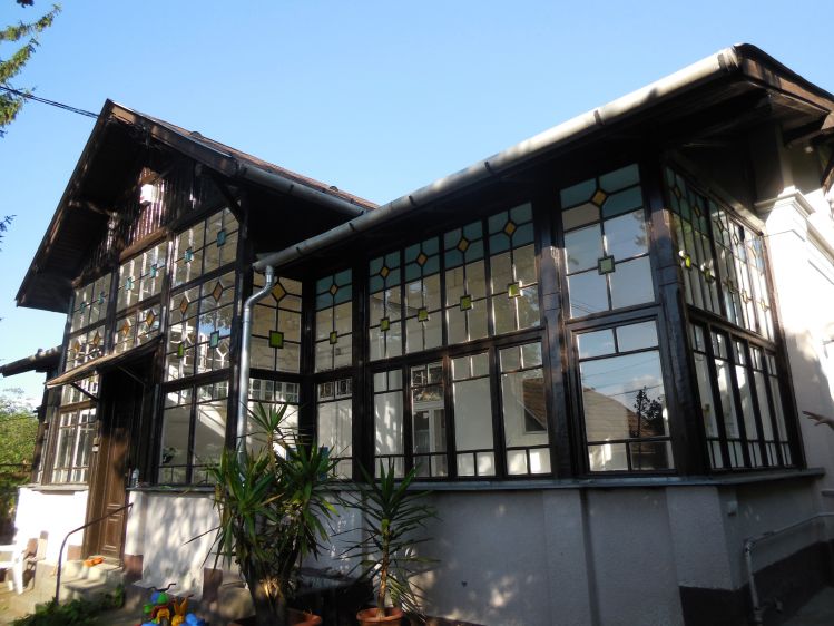 3 Szirmay Kalos villa