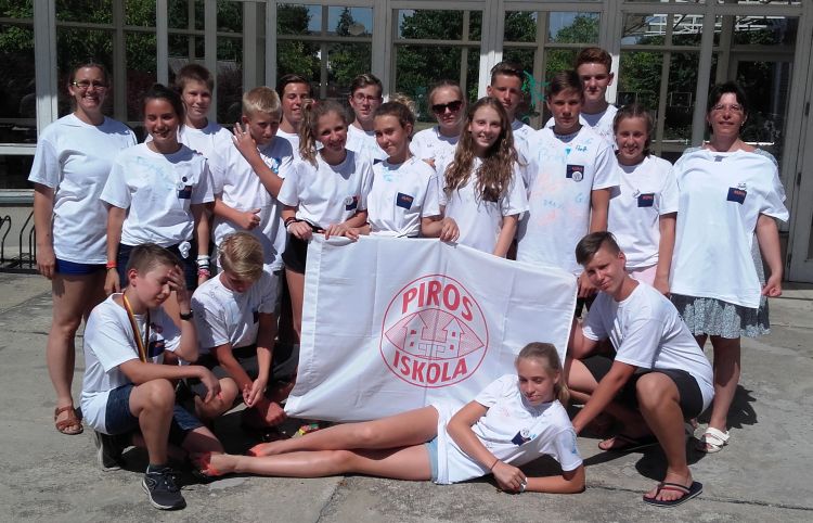7. sarkadi tábor Piros nagy
