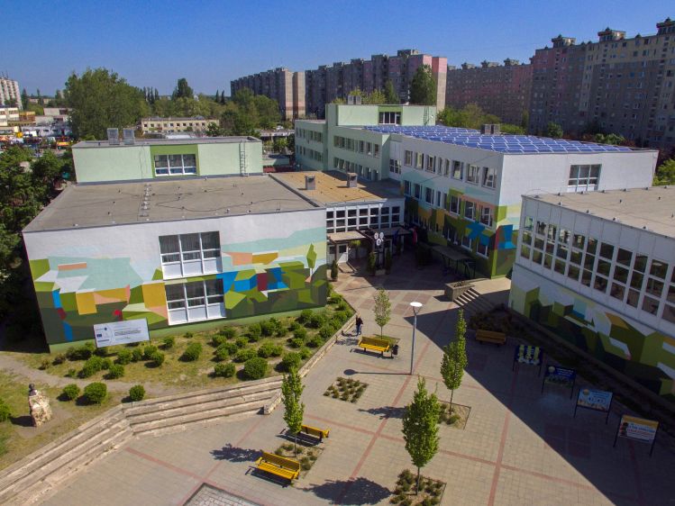 Csontvary iskola