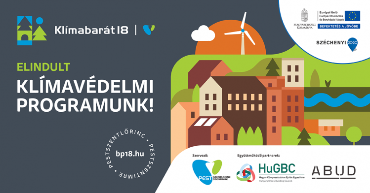 Klimabarat18 Projekt start fb cover