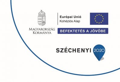 koheziós alap logó