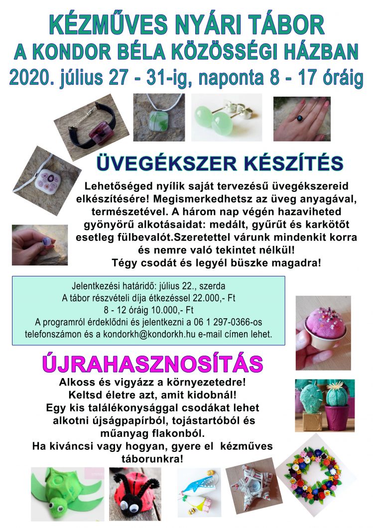 kézműves
