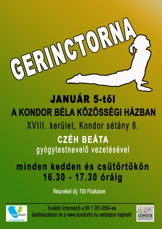 gerinc