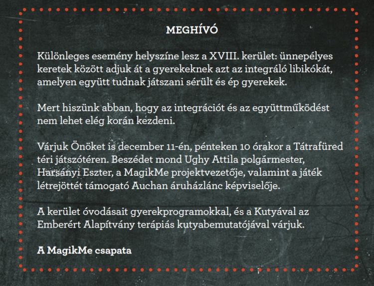 meghivo