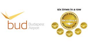 BudapestAirport logo