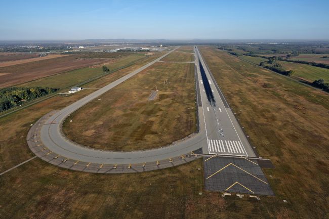 Budapest Airport palyazar2