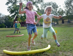 Sokszínű programok a gyerekeknek nyáron is