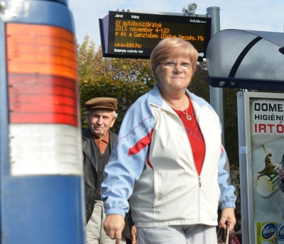 Két új buszjárat a kerületben