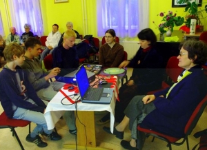 Időseket és elesetteket gyámolít a Somogyi László Alapítvány