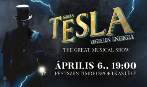 Nikola Tesla - Végtelen energia