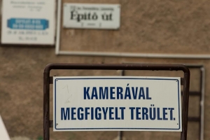 Tíz kamerával bővül a kerületi térfigyelő hálózat