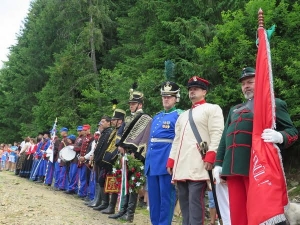 Emlékezés a szabadsághősre