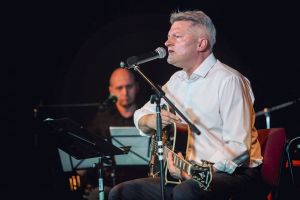 Jó célért, fergeteges hangulatban
