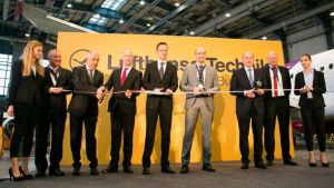 A Lufthansa Technik új repülőgép-mérnöki központja