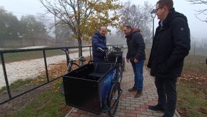 Környezetbarát, takarékos és jövőbemutató újdonság a kerületünkben