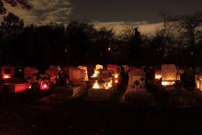 Halottak napi rendőrségi tanácsok