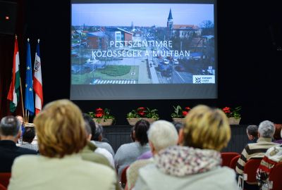 Cselekvő közösség Pestszentimrén