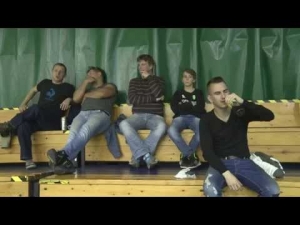 Futsal: Vereséggel felérõ döntetlen