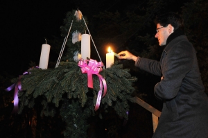 Advent Pestszentimrén