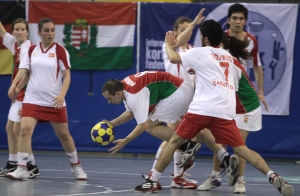 Ma zárul a korfball EB