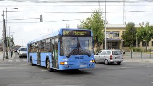 Buszelterelés szombattól