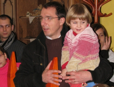 Látogatóban a Dévai Szent Ferenc Alapítvány tusnádfürdői otthonában 