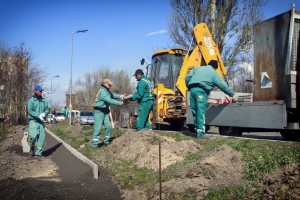 Elkészültek a járdafelújítások