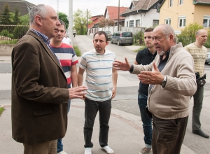 Minden csatornázási munkafolyamatra figyel az önkormányzat