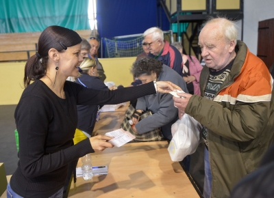 Húsvéti finomságok az ételcsomagban