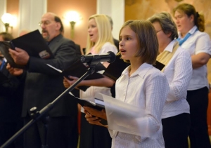 Gálakórus lett a Sonore Vegyeskar