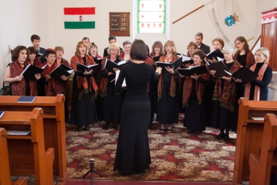 Fejlődnek, megújulnak a lőrinci unitáriusok