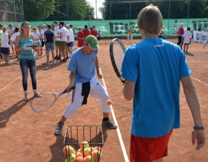 Olimpiai bajnokok az Üllői úton