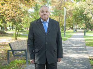 Luka István független polgármesterjelölt