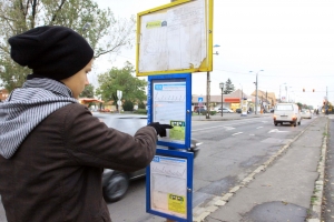 Változások a menetrendben