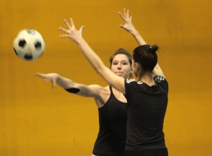 Korfball Európa-bajnokság a XVIII. kerületben