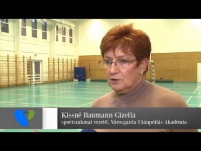 Sportos munkahelyeket teremt az Akadémia