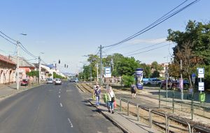 Forgalmi rend változás a Szarvas csárda téren