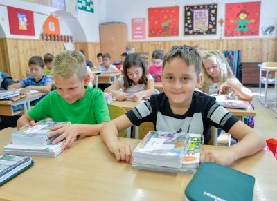 Ingyenes füzetcsomag az évnyitóra