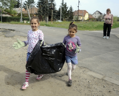 Jobban figyelünk a közvetlen környezetünkre