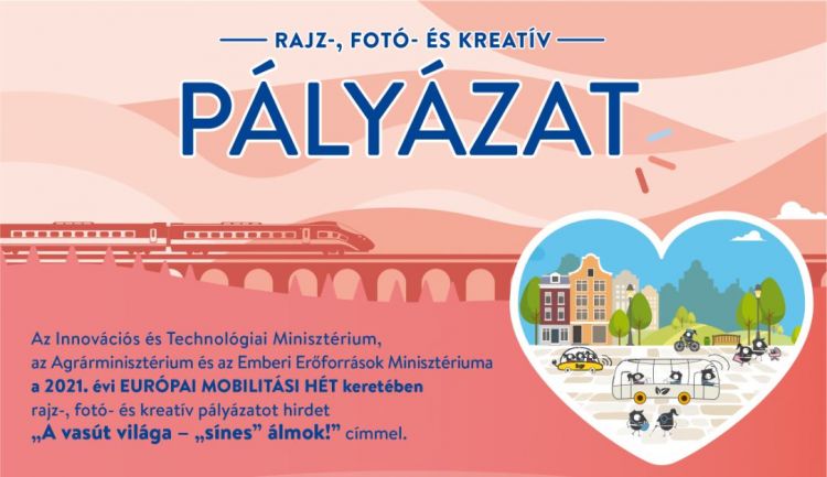 Rajz, fotó és kreatív pályázat