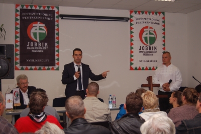 Győzelemre készül a Jobbik