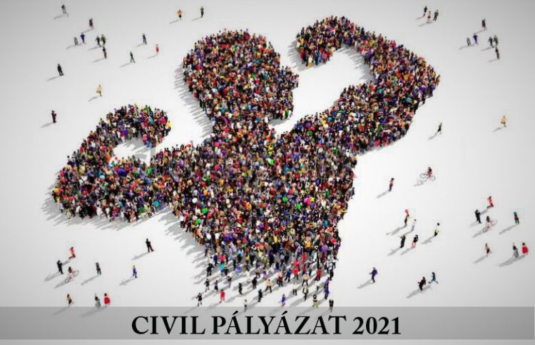 Több pályázati forrás jut 2021-ben a civil szervezeteknek