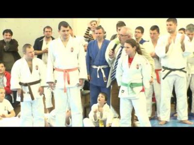 A judo napja