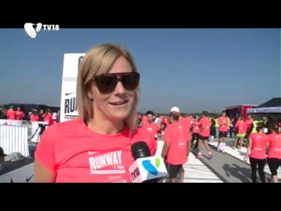 Runway Run futóverseny